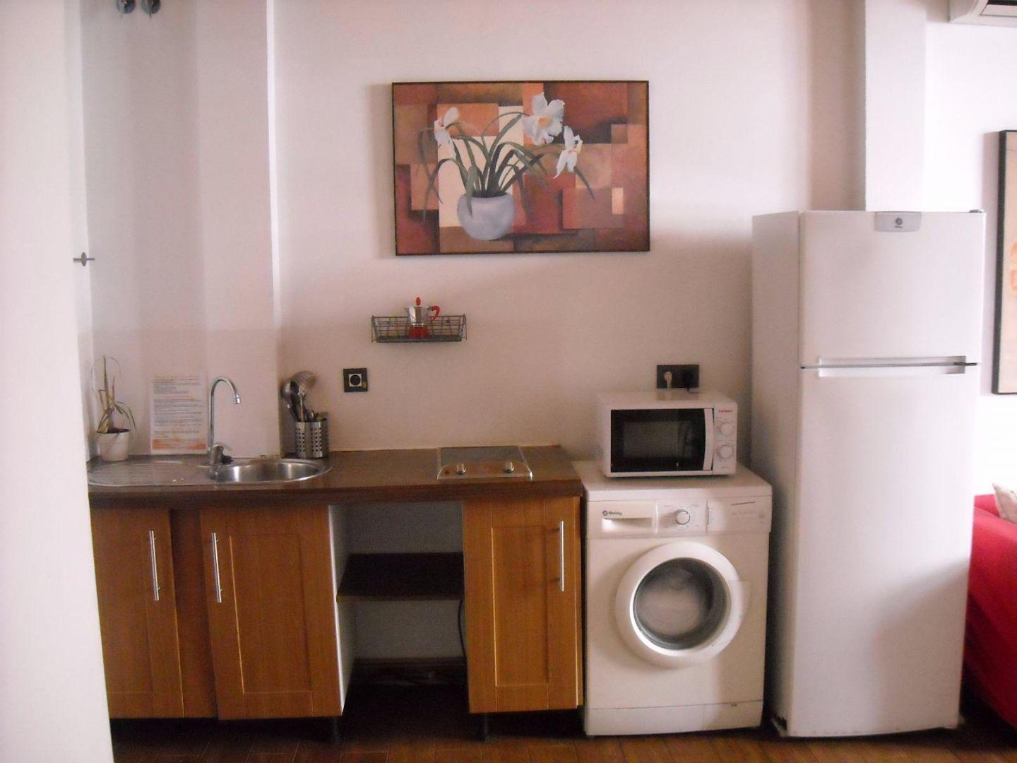 Carreteria Loft Apartment Málaga