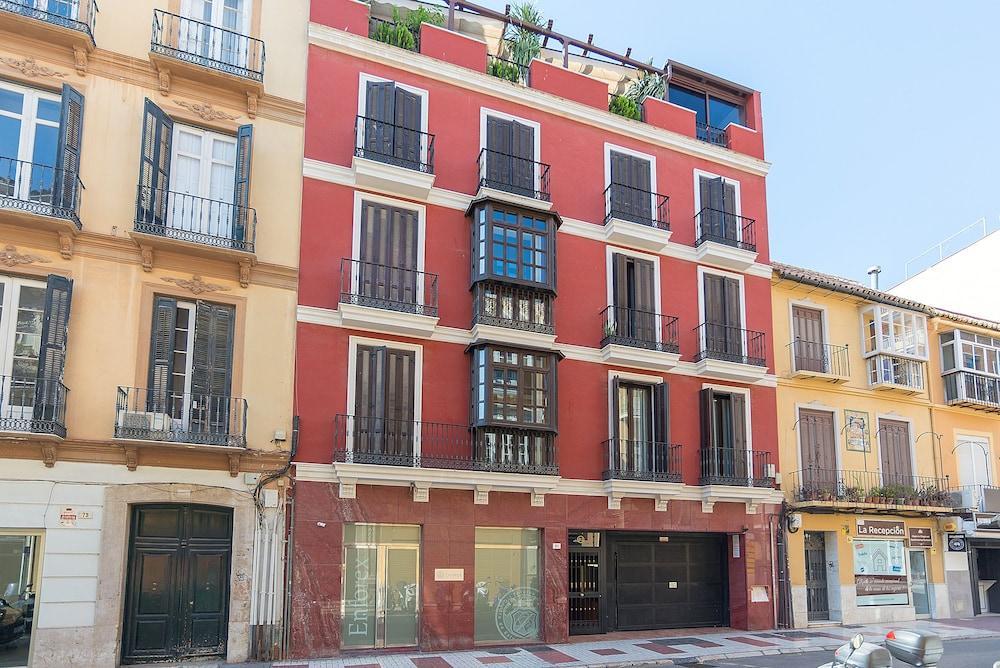 Apartment Carreteria Loft Málaga